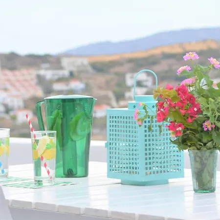 Afroditi's Terrace View Mpatsi
