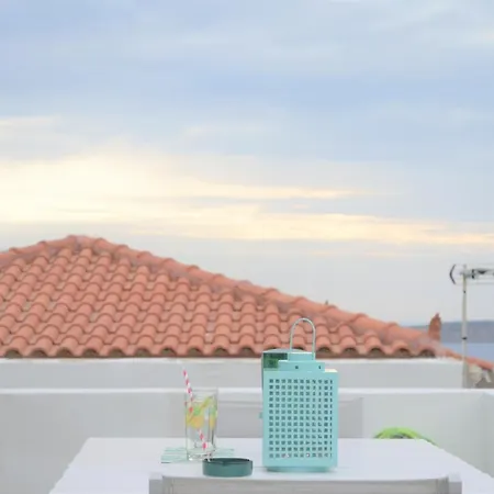 Afroditi's Terrace View *