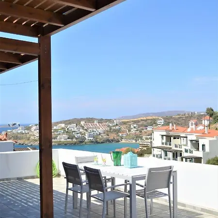 Apartmán Afroditi's Terrace View