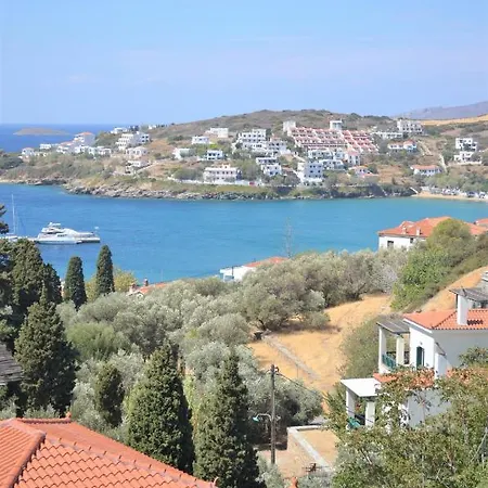 Apartmán Afroditi's Terrace View Batsi