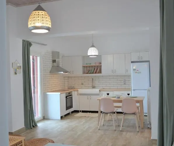 Afroditi's Terrace View