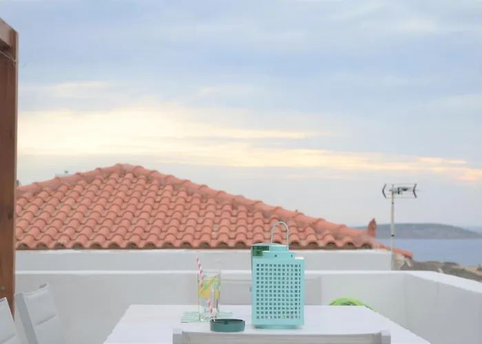 Afroditi's Terrace View *