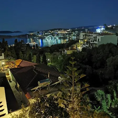 Afroditi's Terrace View Mpatsi