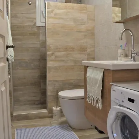 Appartement Afroditi's Terrace View