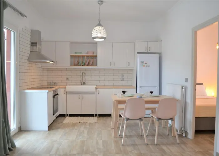 Afroditi's Terrace View