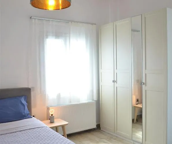 Apartamento Afroditi's Terrace View