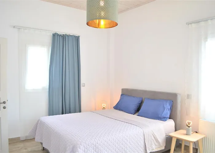 Afroditi's Terrace View Apartamento Batsi (Andros)