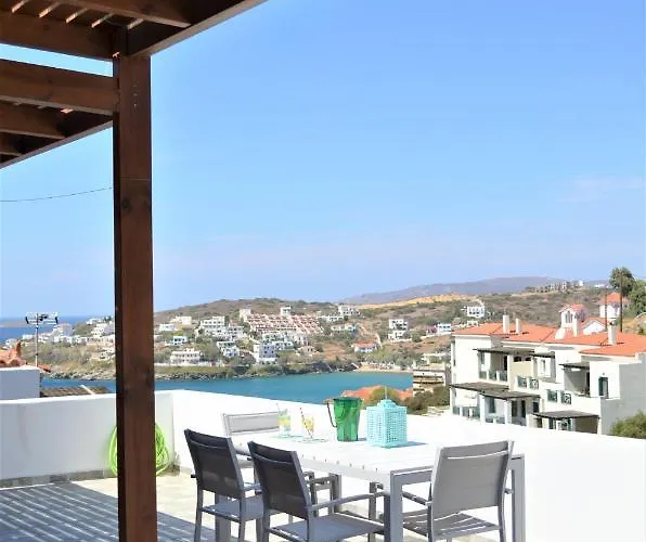 Apartamento Afroditi's Terrace View